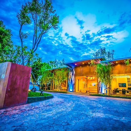 Arcadia Resort Ban Phan Sadet Nok Eksteriør billede