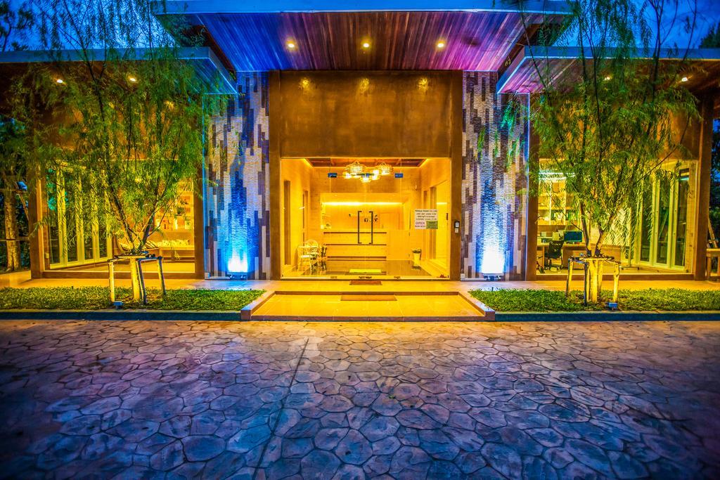 Arcadia Resort Ban Phan Sadet Nok Eksteriør billede