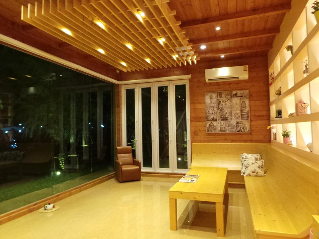 Arcadia Resort Ban Phan Sadet Nok Eksteriør billede