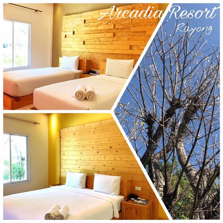 Arcadia Resort Ban Phan Sadet Nok Eksteriør billede